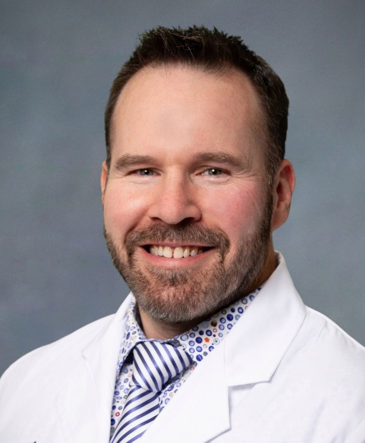 Dr. Mark T. - Health Investigator
