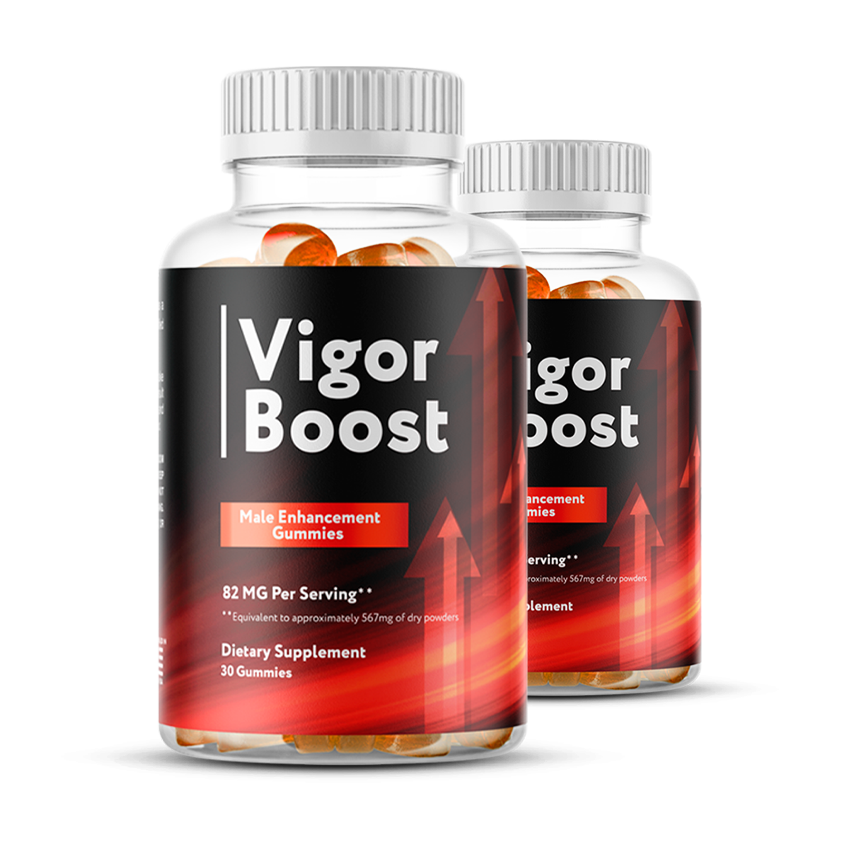2 Bottles Vigor Boost